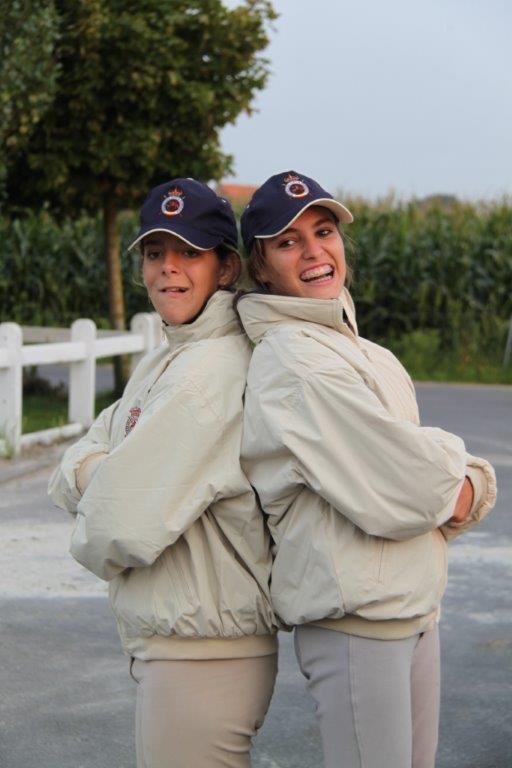 Claudia Lazcoz Lacuey y Natalia Quintana Pl&aacute;garo seleccionadas para el Plan de Tecnificaci&oacute;n de la RFHE